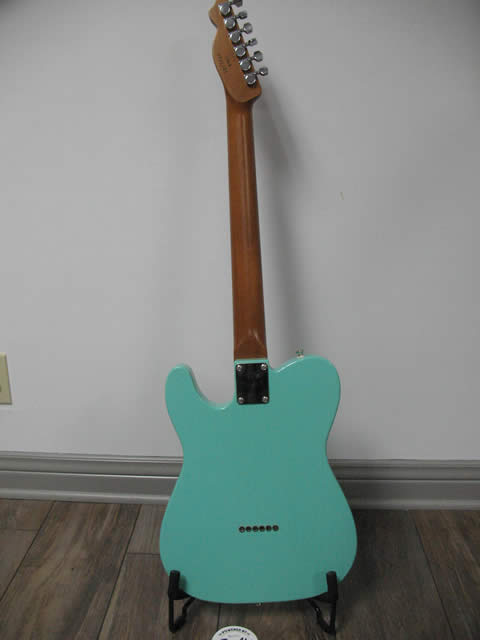 Custom Crafted Electric Guitar for Sale